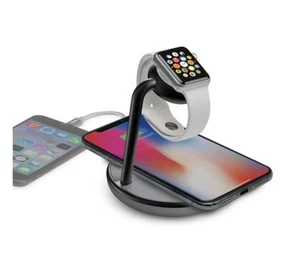 Kanex GoPower Stand For Apple Watch Wireless - Picture 1 of 7