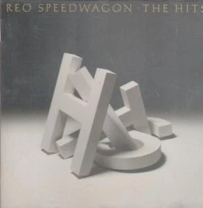 Reo Speedwagon Hits CD Austria Epic 1988 4655952 - Image 1 of 2