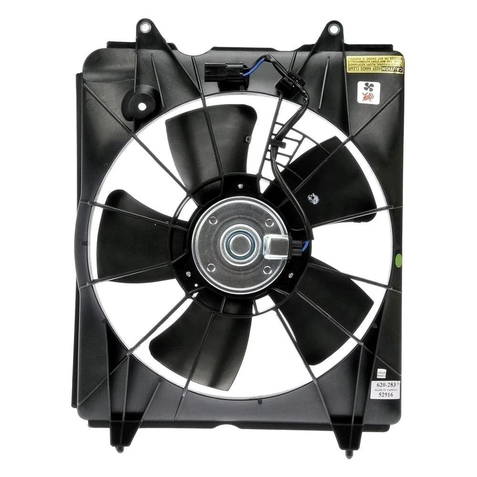 For Honda CR-V 2012-2014 Dorman Engine Cooling Fan Assembly Foto 1 de 1