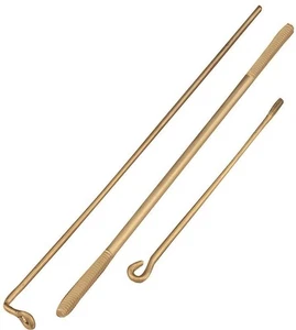 PLUM PAK PP835-5 Brass  5/16-18 x 3 Inch Universal Toilet Float Rod & Lift Wire - Picture 1 of 1