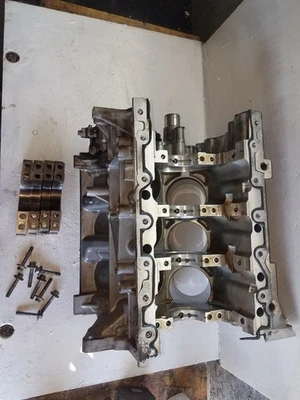 2011-2014 Ford F-150 3.7L Engine Cylinder Block RF-BR3E-6015-FE (M300) - Image 1 of 4