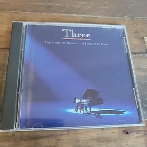 Walt Disney c1992 - The Music of Disney - A Legacy Of Song Disc Three  - Bild 1 von 6