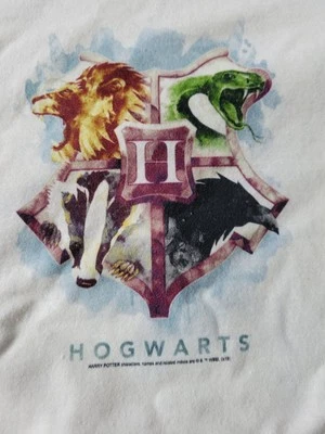 Hogwarts Harry Potter Size 2T Kids T-shirt Foto 1 de 4