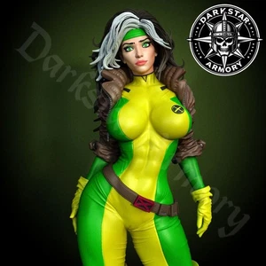 Rogue NSFW | SFW Female Resin Kit 1/6 Scale 1/12 1/18 1/24 Exclusive3DPrint - Bild 1 von 13