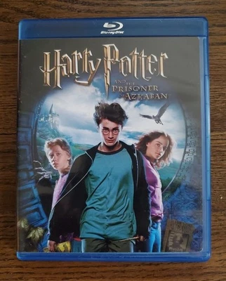 Harry Potter and the Prisoner of Azkaban [Blu-ray] - Image 1 of 3