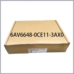 SIEMENS New touch screen 6AV6648-0CE11-3AX0 15inch human-computer interface - Picture 1 of 3