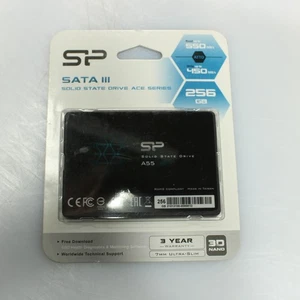 SILICON POWER 256 GB SATA III - Picture 1 of 3