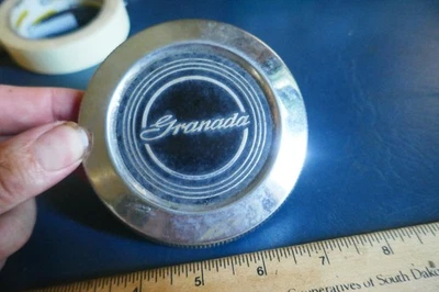 Vintage Ford Granada Gas Cap 25-33-A-R - Image 1 of 4