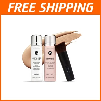 MagicMinerals Foundation Set - Spray Makeup for Radiant Skin - Image 1 of 4