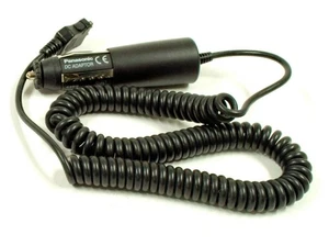 Panasonic EB-CDD70 12V Voiture Chargeur – Original Matsushita Adaptateur – Rétro - Photo 1 sur 2