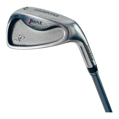 Tour Edge Bazooka J-Max 8 Iron Reactive Flex Graphite Senior Flex 36.5" RH - Image 1 of 4