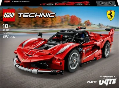 LEGO Technic 42212 Ferrari FXX K - Photo 1/4