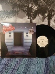 Metal Church - The Dark 1986 Promo Vinyl LP - Bild 1 von 3