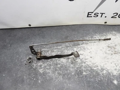 Pedal de freno y varilla Hodaka Ace 100 2903 Foto 1 de 4