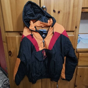 Tampa Buccaneers Adult Small Old School Sports Jacket - Picture 1 of 3