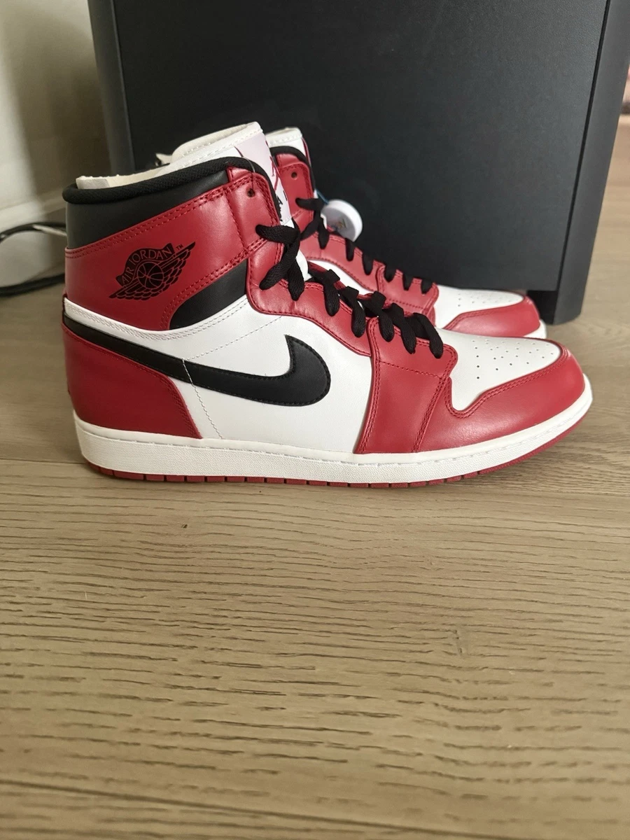 Las mejores ofertas en Jordan 1 Retro High Chicago 2013 | eBay
