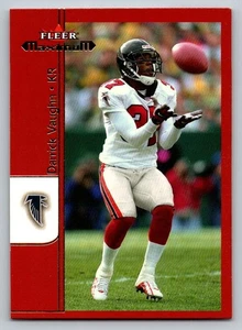 2002 Fleer Maximum - Darrick Vaughn #35 - Picture 1 of 2