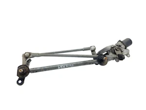 HONDA CIVIC MK9 FRONT WINDSCREEN WIPER MOTOR LINKAGE ASSEMBLY 2012-2017 - Picture 1 of 13
