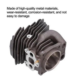Cylinder Piston Set Chainsaw Accessories Aluminum Alloy For Garden Tools For - Picture 1 of 22