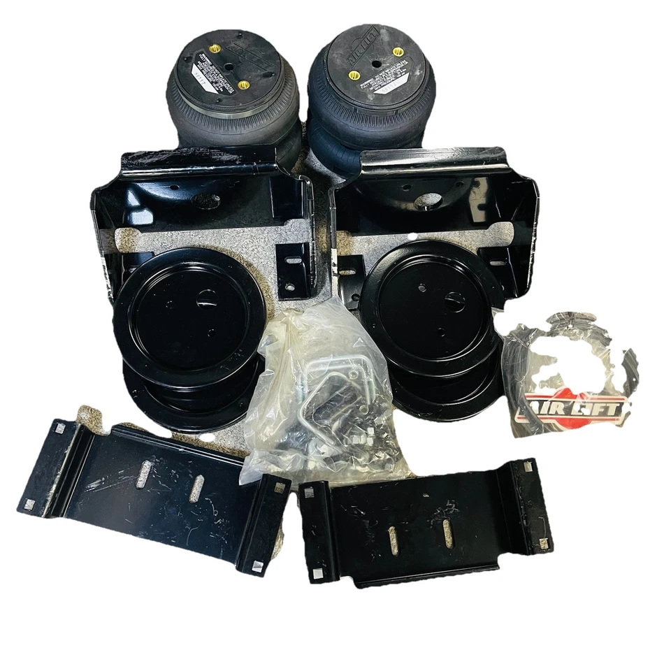KIT MUELLE NEUMÁTICO TRASERO LOADLIFTER PARA 94-18 SE ADAPTA A FORD F-450/F- 550 Foto 1 de 3