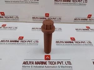 D.B. 170 Industrial Stud Hex Bolt - Picture 1 of 10