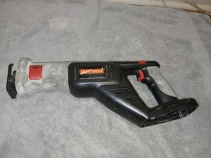 Craftsman 315.115740 19.2V Reciprocating Saw Cordless Sawsall Great Condition - Picture 1 of 5