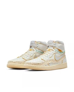 Size 8M/9.5W - Jordan 1 Retro High OG SP Union LA Bephies Beauty Supply Sz 8  - Picture 1 of 6