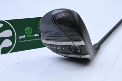 Cobra King F8+ #3 Wood / 15 Degree / Stiff Flex Aldila NV Green 75 - Image 1 of 4