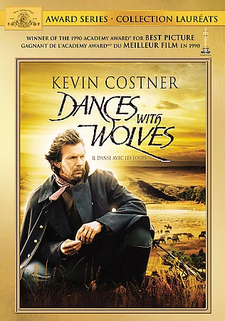 Dances with Wolves (DVD, 2008, Canadian) - Image 1 of 1