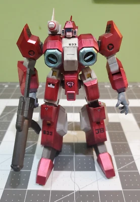 Toynami Robotech 2003 nueva generación - Torre Bartley VFA-6z edición metálica Foto 1 de 4