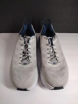 Hoka One One Bondi 6 Running Shoes Womens Size 9.5D Running Shoes  - Image 1 of 4