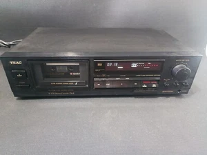 TEAC V-570 Kassettendeck Kassetten Player  Kassetten Tape Deck - Bild 1 von 8
