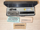 Narzędzie wielofunkcyjne Leatherman Micra Mag-Lite doskonałe kolekcjonerskie USA