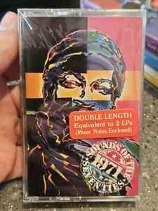 Sounds Of The Seventies 1971 (Cassette Tape 1991) NEW SEALED OPCS-2577 Time Life - Picture 1 of 4