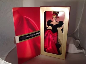 Winter Splendor Barbie Special Edition Mattel No. 19357 New In Box - Picture 1 of 10