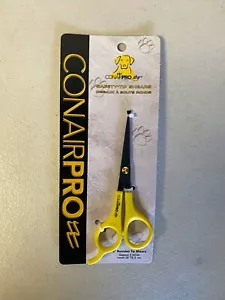 Conair PRO - Tijeras de punta de seguridad - Redondeadas 5 pulgadas - Totalmente Nuevo Sin abrir - Imagen 1 de 2