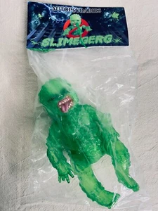 Miscreation Toys Gergle by Jeremy Rimel LTD Ghostbuster Slimer Edition Sofubi - Bild 1 von 3