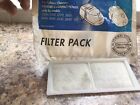Electrolux Filter For Ingenio & Compact Power Models.open Packet 1 Filter Left.