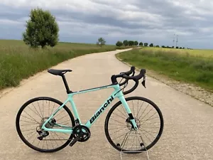 Bianchi INFINITO XE Rennrad - NEU - 0 km ! RH 53 cm, ROADBIKE - Bild 1 von 11