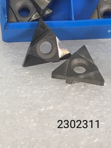 TNMC 43 NGL 120 VC2 New Lot of 14 Valenite Tungsten Carbide Inserts - Picture 1 of 6