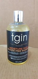 Champú sin sulfato de aceite de coco Tgin natural rico en humedad con aceite de amla más aceite de coco - Imagen 1 de 3