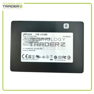 ** MTFDDAK2T0TBN Micron 1100 2TB SATA 6Gbps 2.5" Solid State Drive** - Picture 1 of 1