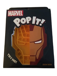 💥Marvel IRON MAN -Disney POP IT! - Picture 1 of 5