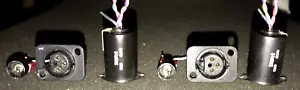 2-WHIRLWIND TRSP-1 SINGLE I/O MIC SPLIT AUDIO TRANSFORMERS W/XLR INPUT & GR-LIFT - Picture 1 of 14