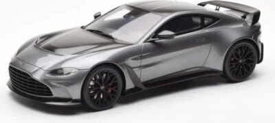 2023 Aston Martin V12 Vantage in 1:18 scale by GT Spirit - Image 1 of 4