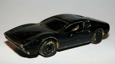 Hot Wheels 1977 Flying Colors  Ferrari Race Bait 308 Blackwall Wheels Hong Kong  - Image 1 of 4