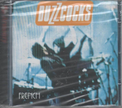 Buzzcocks French CD NEU I Dont Mind Wholl Help Me To Forget Get On Our Own - Bild 1 von 2