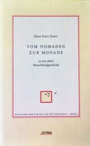 Vom Nomaden zur Monade von Hans Peter Duerr (Taschenbuch) - Bild 1 von 1