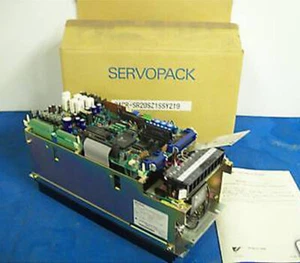 YASKAWA SERVOPACK CACR-SR20SZ1SSY219 MOTOMAN DRIVE CACR 1 YEAR WARRANTY - Picture 1 of 2