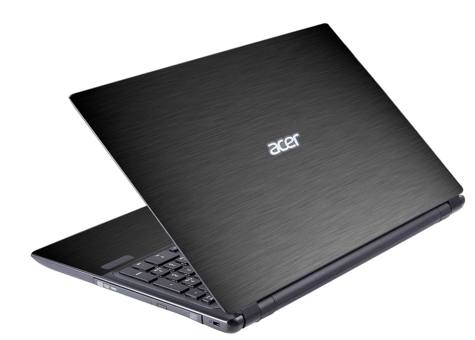 Calcomanía protectora metálica LidStyles para computadora portátil Acer Aspire V5 571 Foto 1 de 1